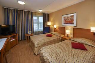 Отель Scandic Lahti City Лахти Улучшенный двухместный номер с 2 отдельными кроватями-2