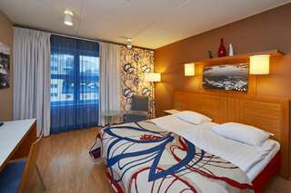 Отель Scandic Lahti City Лахти Стандартный двухместный номер с 1 кроватью-7