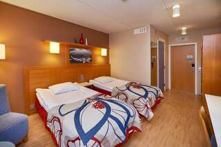 Отель Scandic Lahti City Лахти Стандартный двухместный номер с 2 отдельными кроватями-2